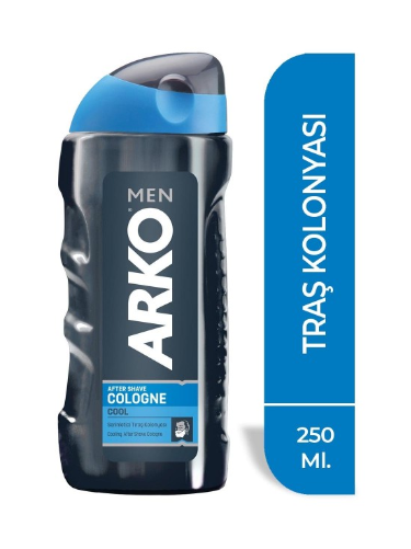 ARKO SHAVİNG COLOGNE 200 ML COOL*12