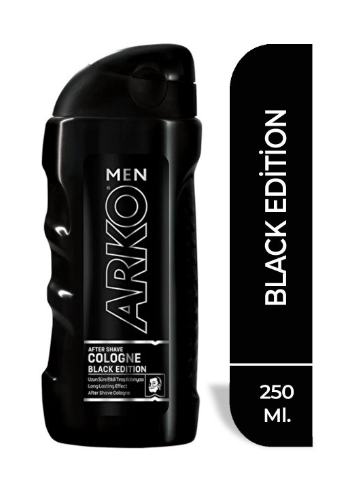 ARKO SHAVING Cologne 200 ML NOIR EDIT.*12