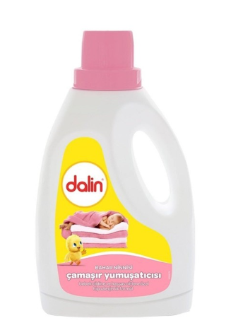 DALİN YUMUŞATICI BAHAR NİNNİSİ 1500 ML*6