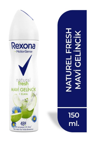 REXONA DEO 150 ML STAYFRESH *1