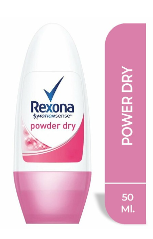 REXONA ROLLON POWDER DRY*1