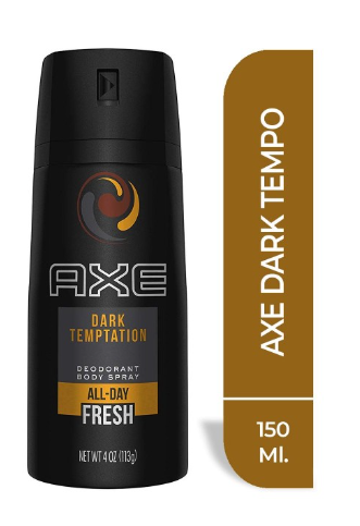 AXE DEO 150 ML DARK TEMPO*6