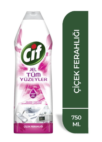 CİF ALL SURFACES 750 GR SPRING * 16