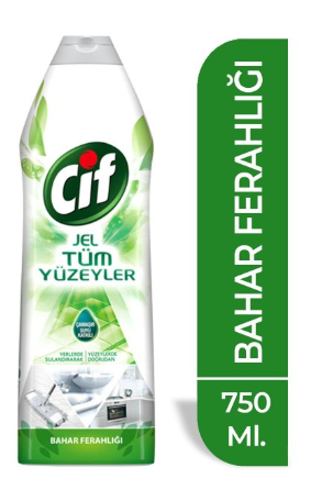 CIF ALL SURFACES 750 GR FLOWER * 16