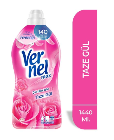 VERNEL MAX 1440 GR ROSE FRAÎCHE*12