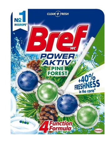 BREF WC POWER 4LÜ TOP ÇAM *10