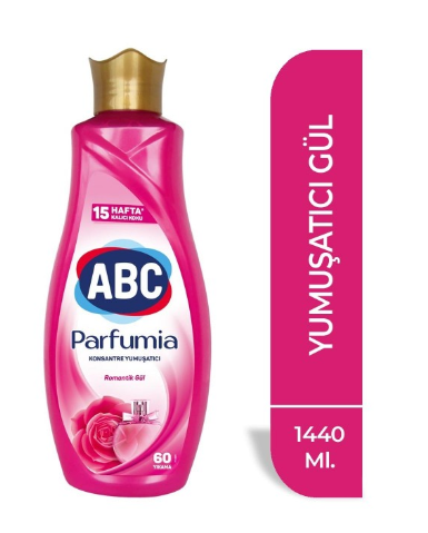 ABC 1440 МЛ СМЯГЧАЮЩАЯ РОЗОВАЯ*9