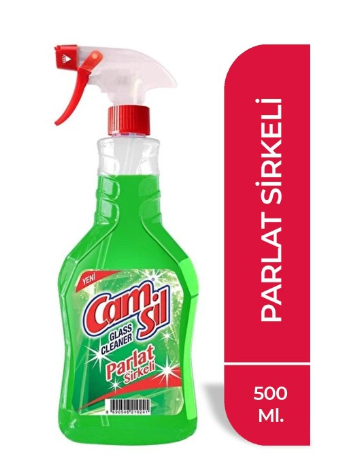 CAMSİL 500 ML GLOSSY WITH VINEGAR * 12