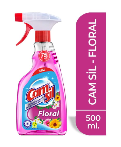 CAMSİL 500 ML FLORAL*12