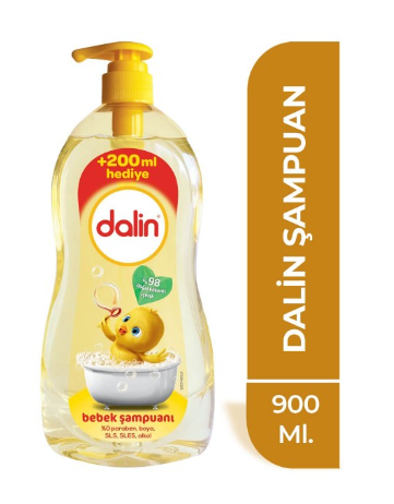 ДАЛИН ШАМПУНЬ.900 ГР *6