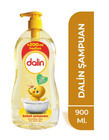 DALİN ŞAMPUAN.900 GR *6