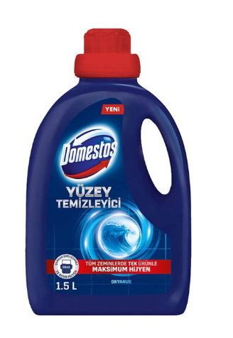 DOMESTOS SURFACE CLEAN.1500 ML OCEAN * 8