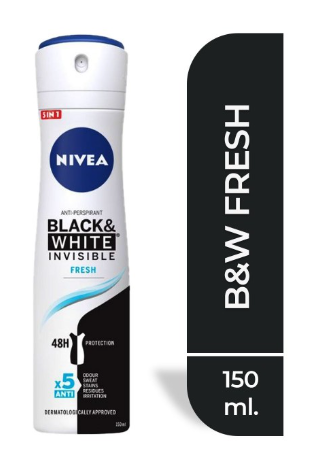 NİVEA DEO 150 ML MEN FRESH *1