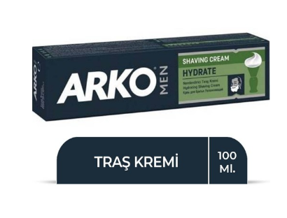 CRÈME À RASER ARKO 100 ML HYDRATE*12