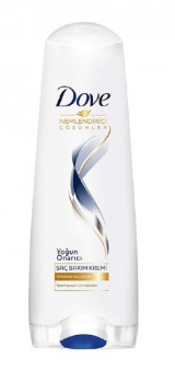 CRÈME CAPILLAIRE DOVE 350 ML CHEVEUX ABÎMÉS*6