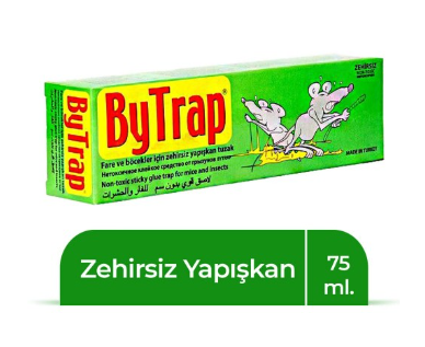 BYTRAP MOUSE ADHESIVE 75 ML*25