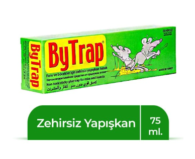 BYTRAP ADHÉSIF SOURIS 75 ML*25