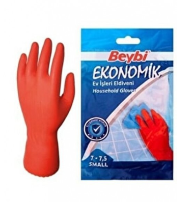 BEYBİ GANTS DE VAISSELLE 7-7,5(S)*25