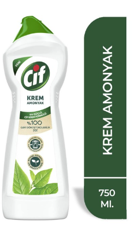 CİF КРЕМ 750 МЛ С АММИАКОМ *16