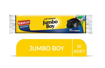 KOROPLAST GARBAGE BAG JUMBO*20