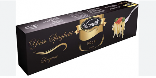 VERONELLİ PASTA LINGUINE 500GR*20