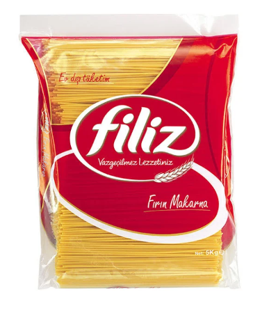 FİLİZ 5 KG PÂTES À FOUR *1