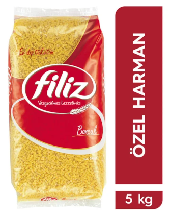 FİLİZ 5 KG MAKARNA BONCUK *1