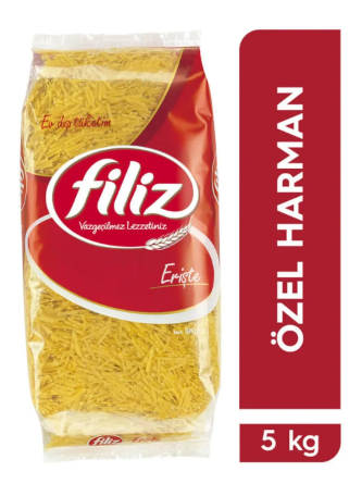 FİLİZ 5 KG PASTA Noodles *1