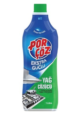 PORÇÖZ HUILE SOLVANT 1 LT.*18