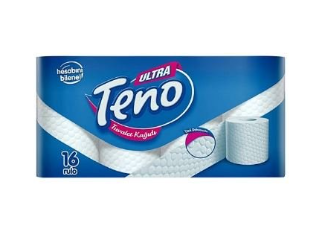 TENO TOİLET PAPER 16 PCS *3