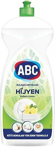 ABC 685 GR DETERGENT VAISSELLE HYGIENE*20