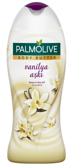 PALMOLİVE DUŞ JELİ 500 ML VANİLYA*12