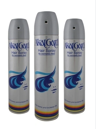 AKAT GARDI HAIR SPRAY 180ml*1