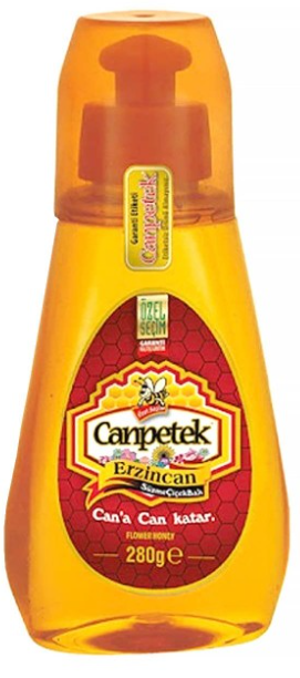 CANPETEK MIEL Pressage 280GR*12