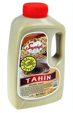 SEYİDOĞLU BİDON TAHİN 550 GR*12