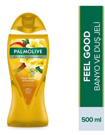 GEL DOUCHE PALMOLIVE 500 ML SENTIMENT BIEN*12