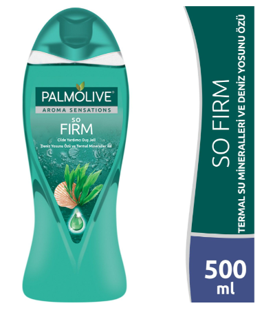 GEL DOUCHE PALMOLIVE 500 ML SO FERME*12