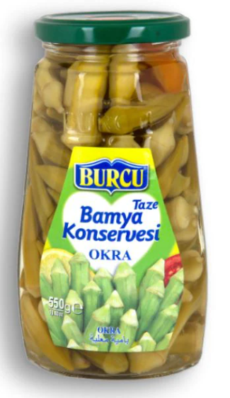 BURCU OKRA 550 CC*12