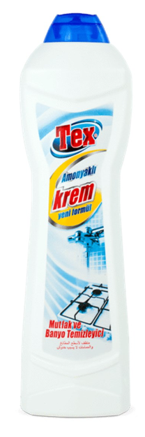 TEX CRÈME LIQUIDE 750 ML AMMONIAQUE*20