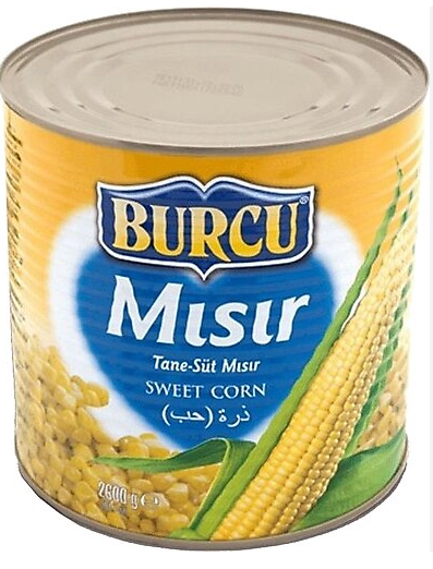 BURCU MISIR 2600GR*6