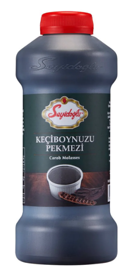 SEYİDOĞLU CAN CAROB MOLASSES 700GR*12