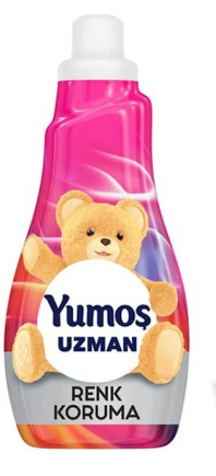 YUMOŞ 1200 ML UZMAN RENK KORUMA*9