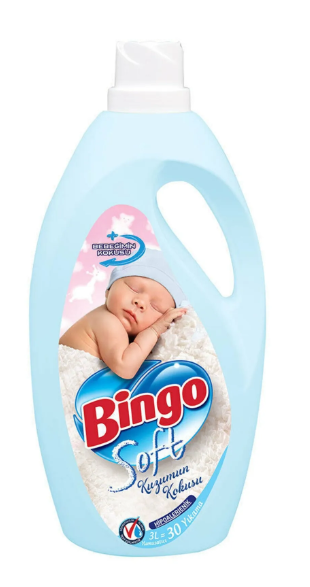 BINGOSOFT 3 LT ЗАПАХ БАРАНИНЫ*6