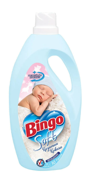 BINGOSOFT 3 LT LAMB SMELL*6