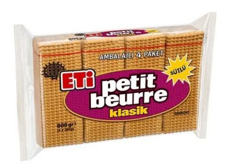 ETİ (43101) PÖTİBÖR 800GR*6