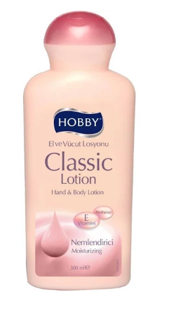 HOBBY LOTION 300 ML CLASSIQUE*24
