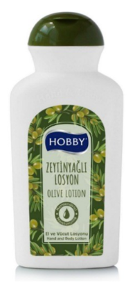HOBBY LOTION 200 ML A L'HUILE D'OLIVE*24