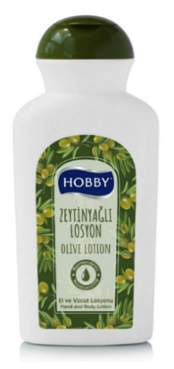 HOBBY LOSYON 200 ML ZEYTİNYAĞLI*24