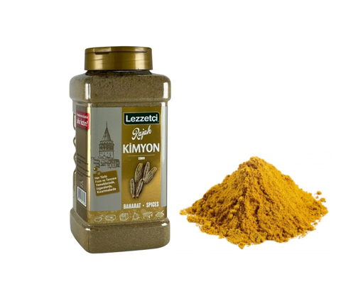 LEZZETÇİ 100 GR CUMIN*12