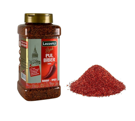 LEZZETÇİ 100 GR PEPPER *12